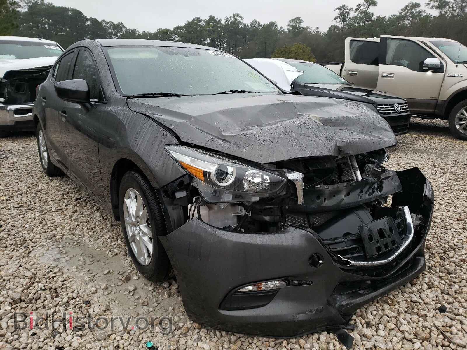 Photo 3MZBN1K73HM117801 - MAZDA 3 2017