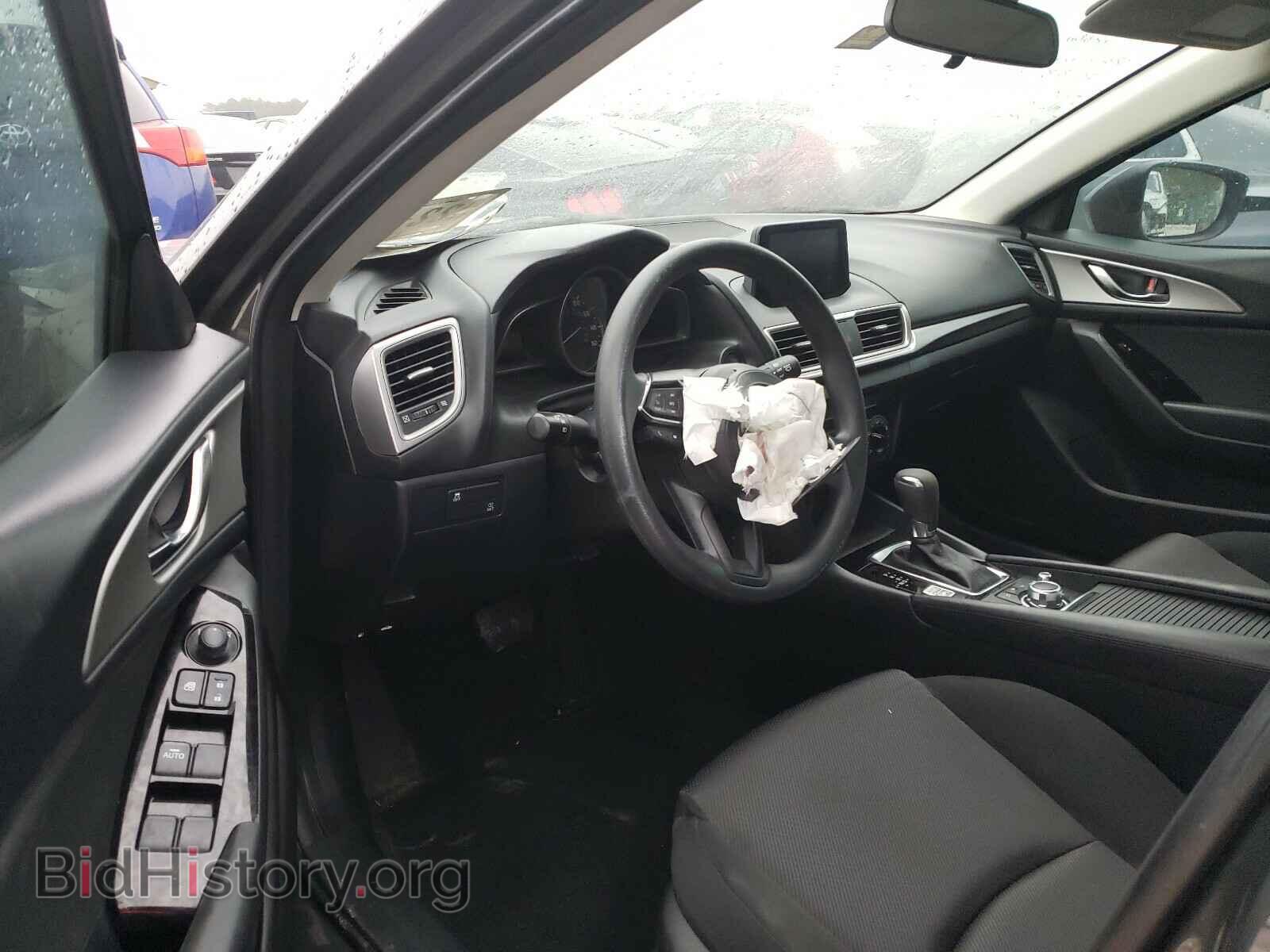 2017 MAZDA 3 - VIN: 3MZBN1K73HM117801 - Фото 9