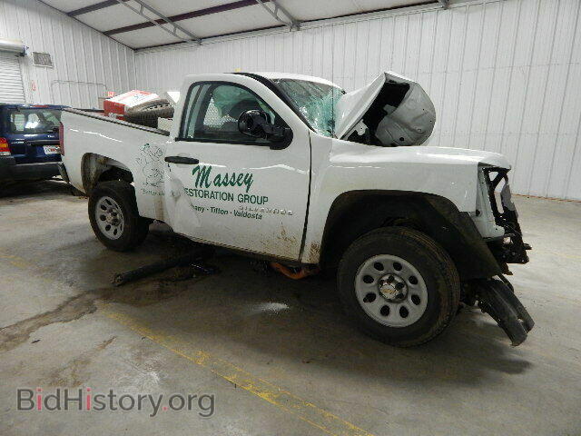2013 CHEVROLET SILVERADO - VIN: 1GCNCPEX9DZ291093 - Фото 10