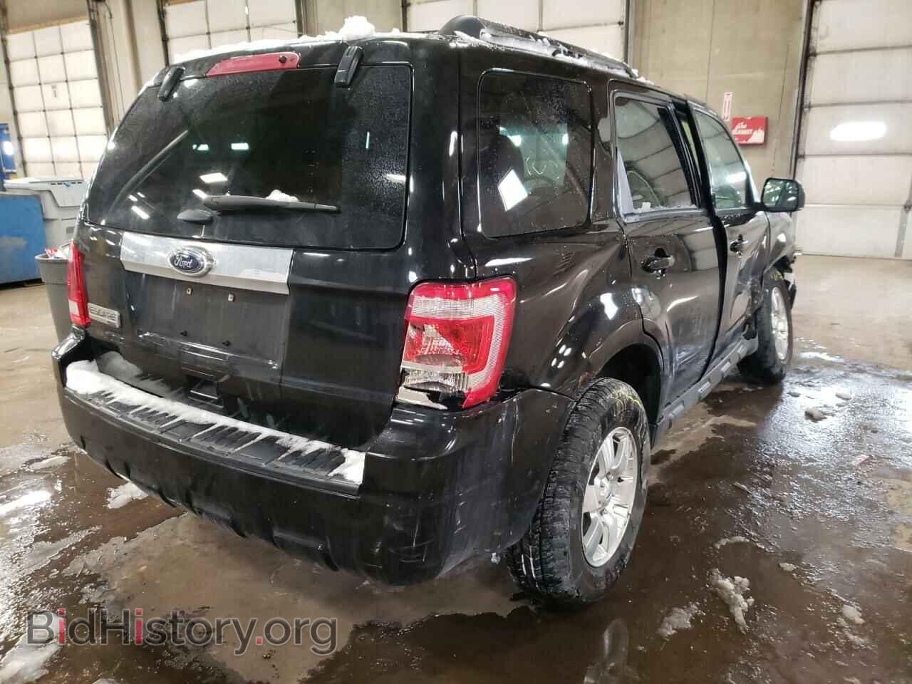 2012 FORD ESCAPE - VIN: 1FMCU0E75CKC67016 - Фото 4