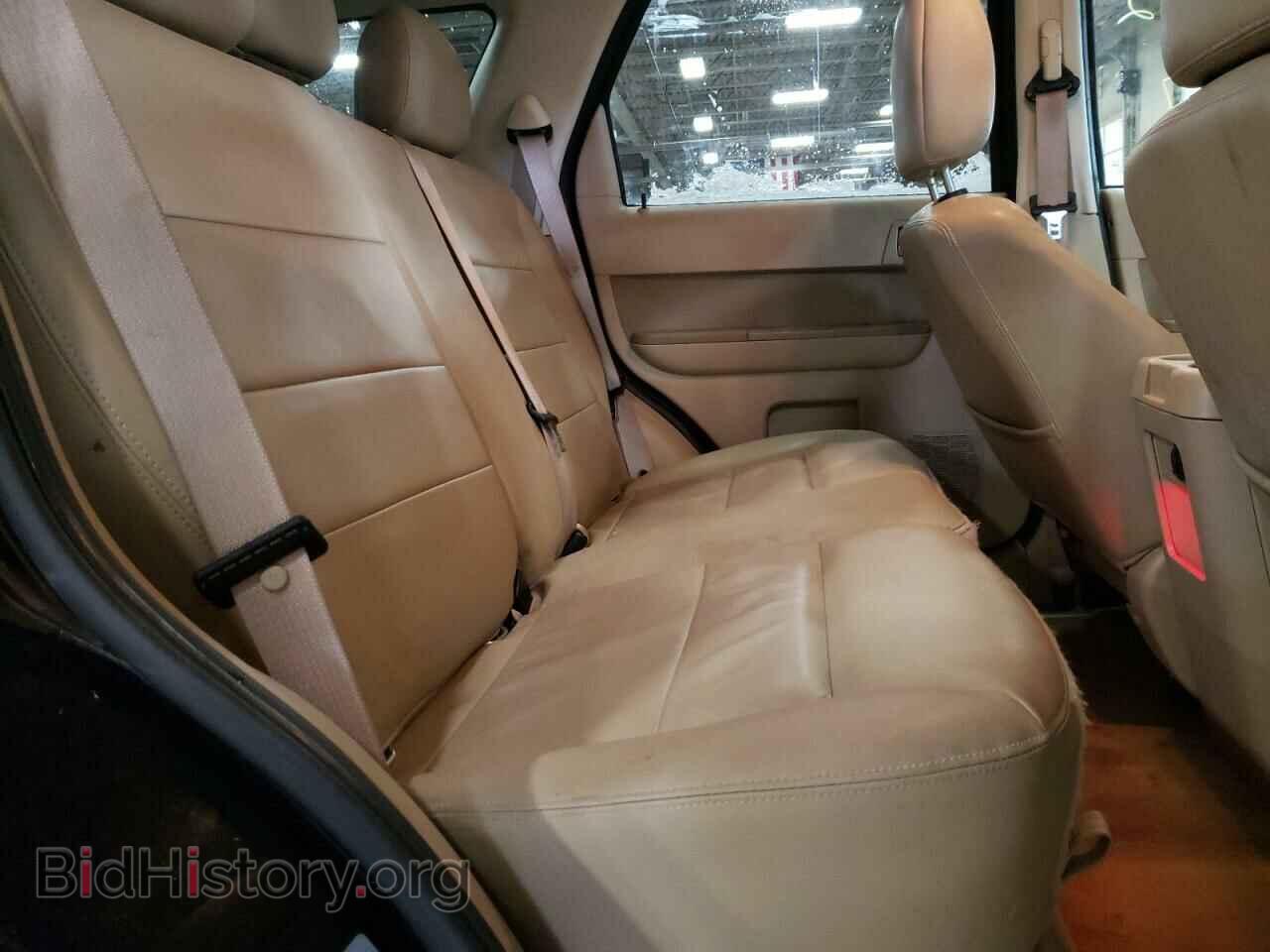 2012 FORD ESCAPE - VIN: 1FMCU0E75CKC67016 - Фото 6