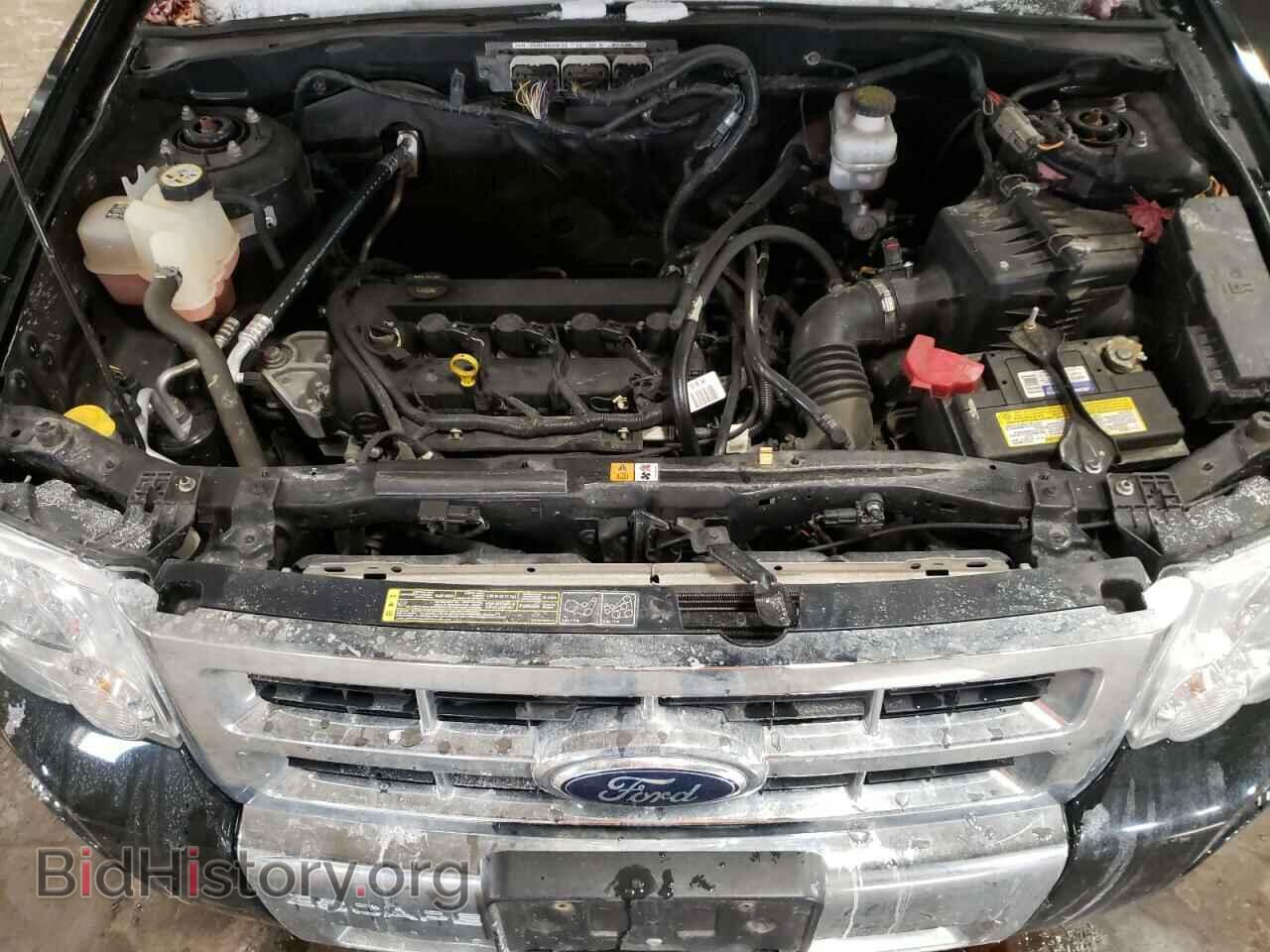 2012 FORD ESCAPE - VIN: 1FMCU0E75CKC67016 - Фото 7