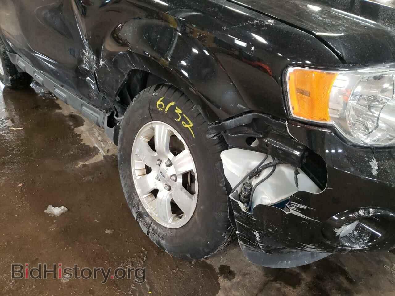 2012 FORD ESCAPE - VIN: 1FMCU0E75CKC67016 - Фото 9