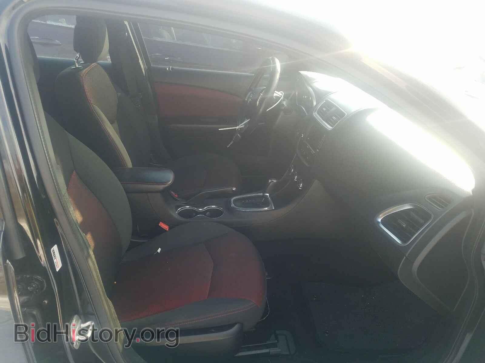 2012 DODGE AVENGER - VIN: 1C3CDZEG0CN165652 - Photo 5