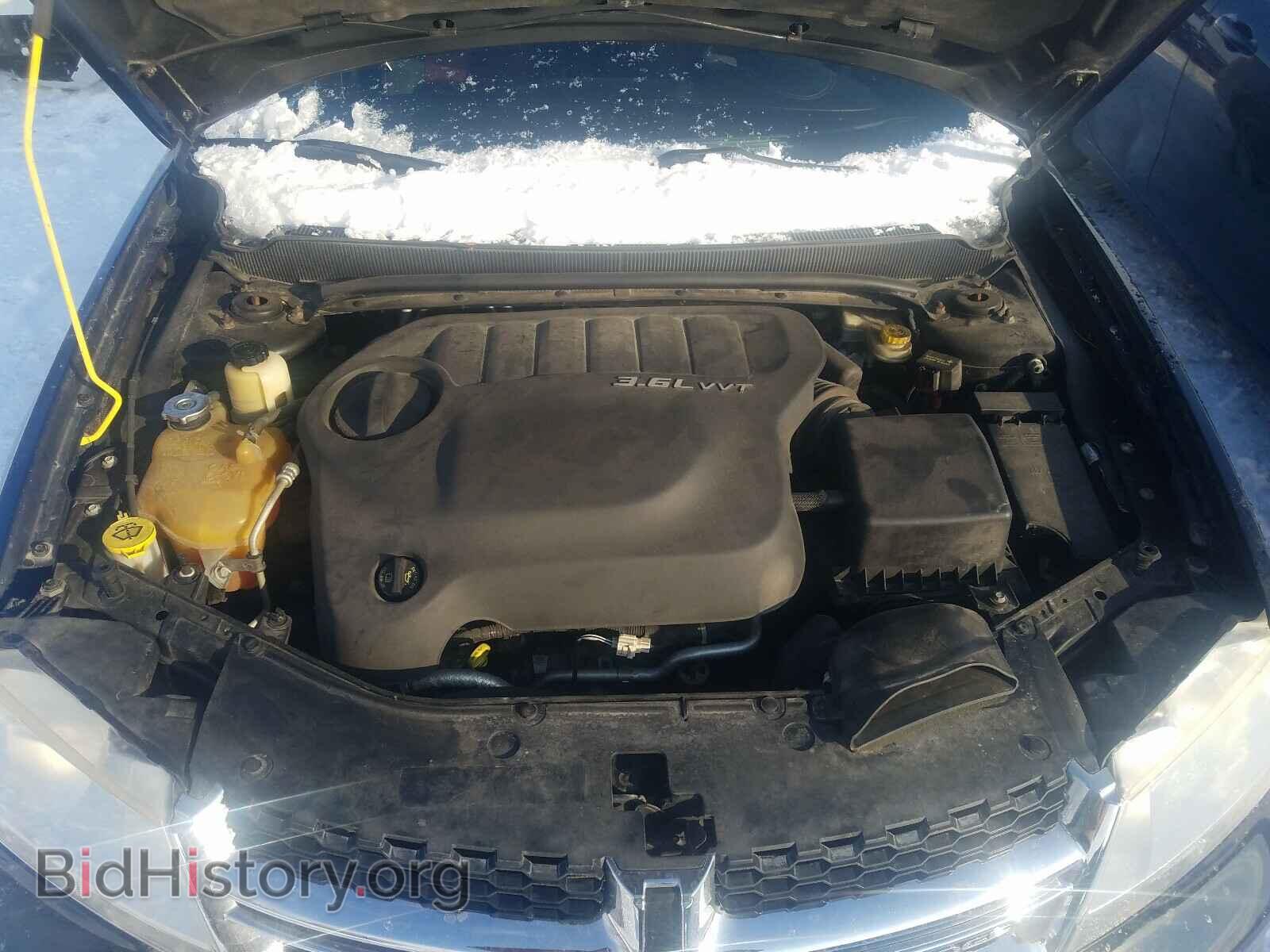 2012 DODGE AVENGER - VIN: 1C3CDZEG0CN165652 - Photo 7
