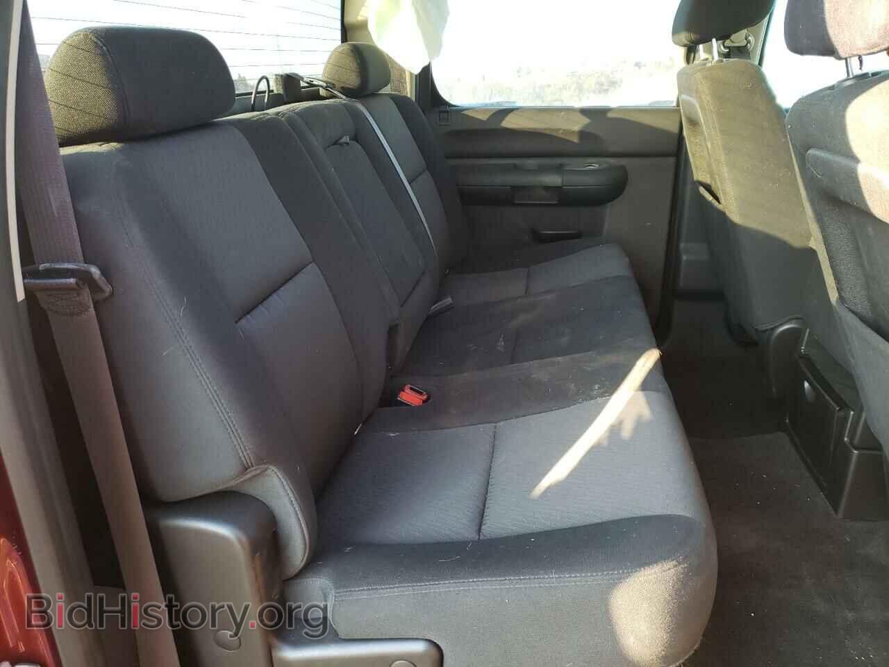 2013 CHEVROLET SILVERADO - VIN: 3GCPCSE03DG312972 - Фото 6