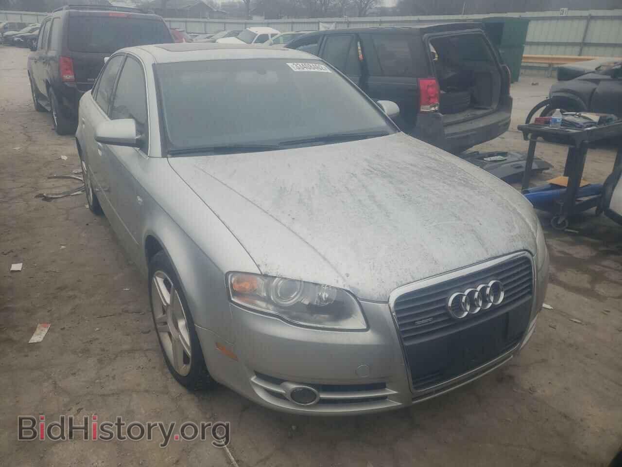 Photo WAUDF78E57A091874 - AUDI A4 2007