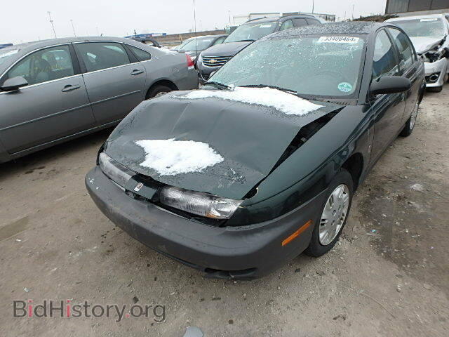 1998 SATURN SL/SL1/SL2 - VIN: 1G8ZH5283WZ127632 - Фото 2