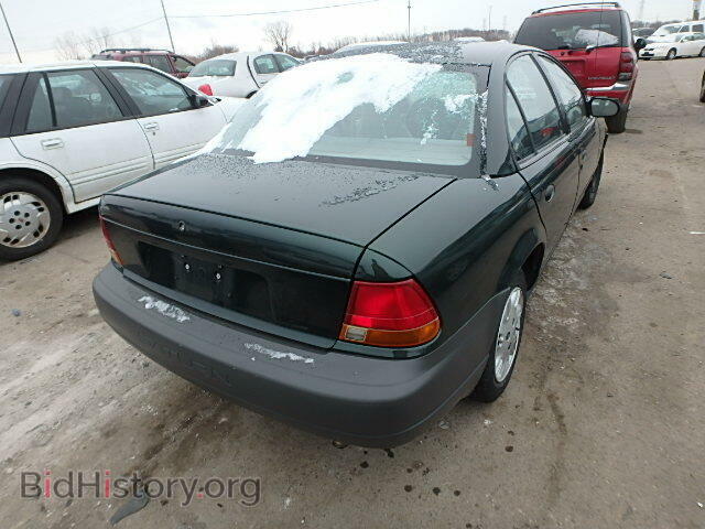 1998 SATURN SL/SL1/SL2 - VIN: 1G8ZH5283WZ127632 - Фото 4