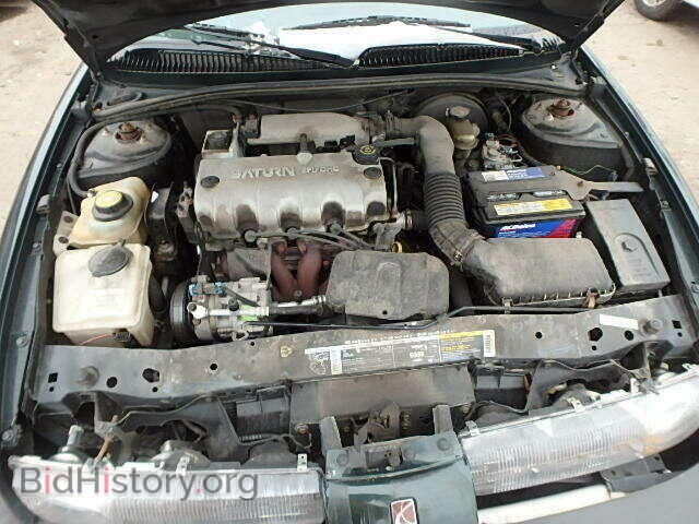 1998 SATURN SL/SL1/SL2 - VIN: 1G8ZH5283WZ127632 - Фото 7