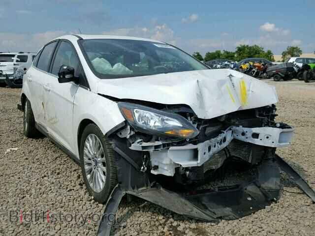 Photo 1FAHP3N28CL183442 - FORD FOCUS 2012