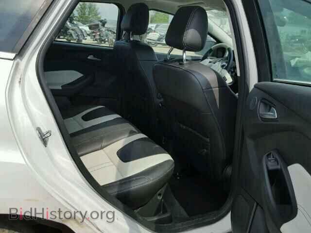 2012 FORD FOCUS - VIN: 1FAHP3N28CL183442 - Фото 6