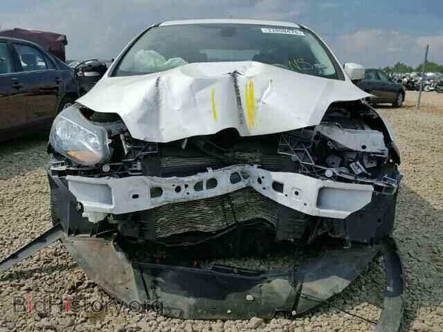 2012 FORD FOCUS - VIN: 1FAHP3N28CL183442 - Фото 7