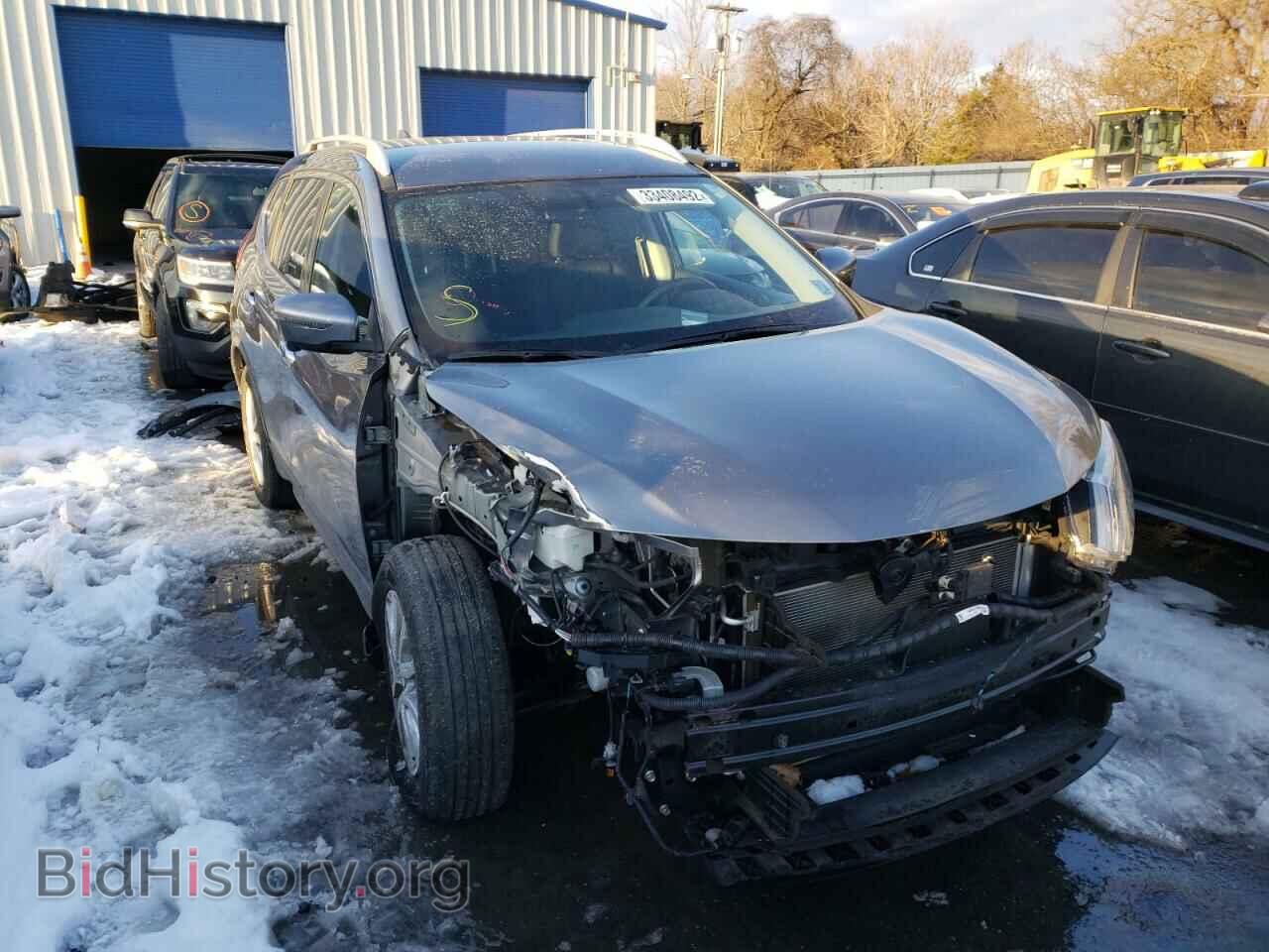 Photo KNMAT2MV4HP580840 - NISSAN ROGUE 2017