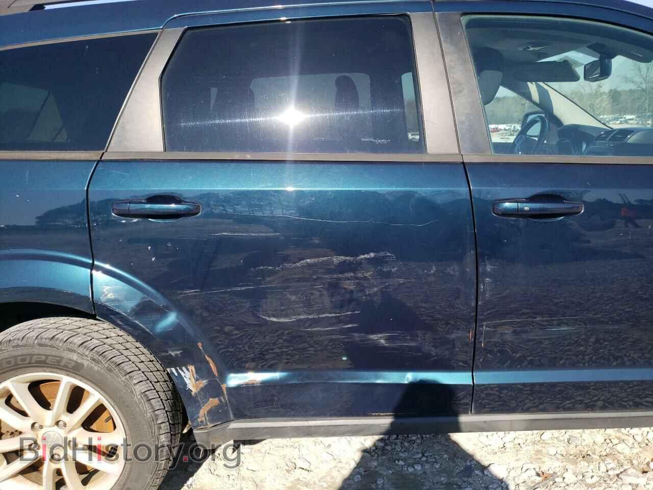 2013 DODGE JOURNEY - VIN: 3C4PDCBB2DT541403 - Фото 9