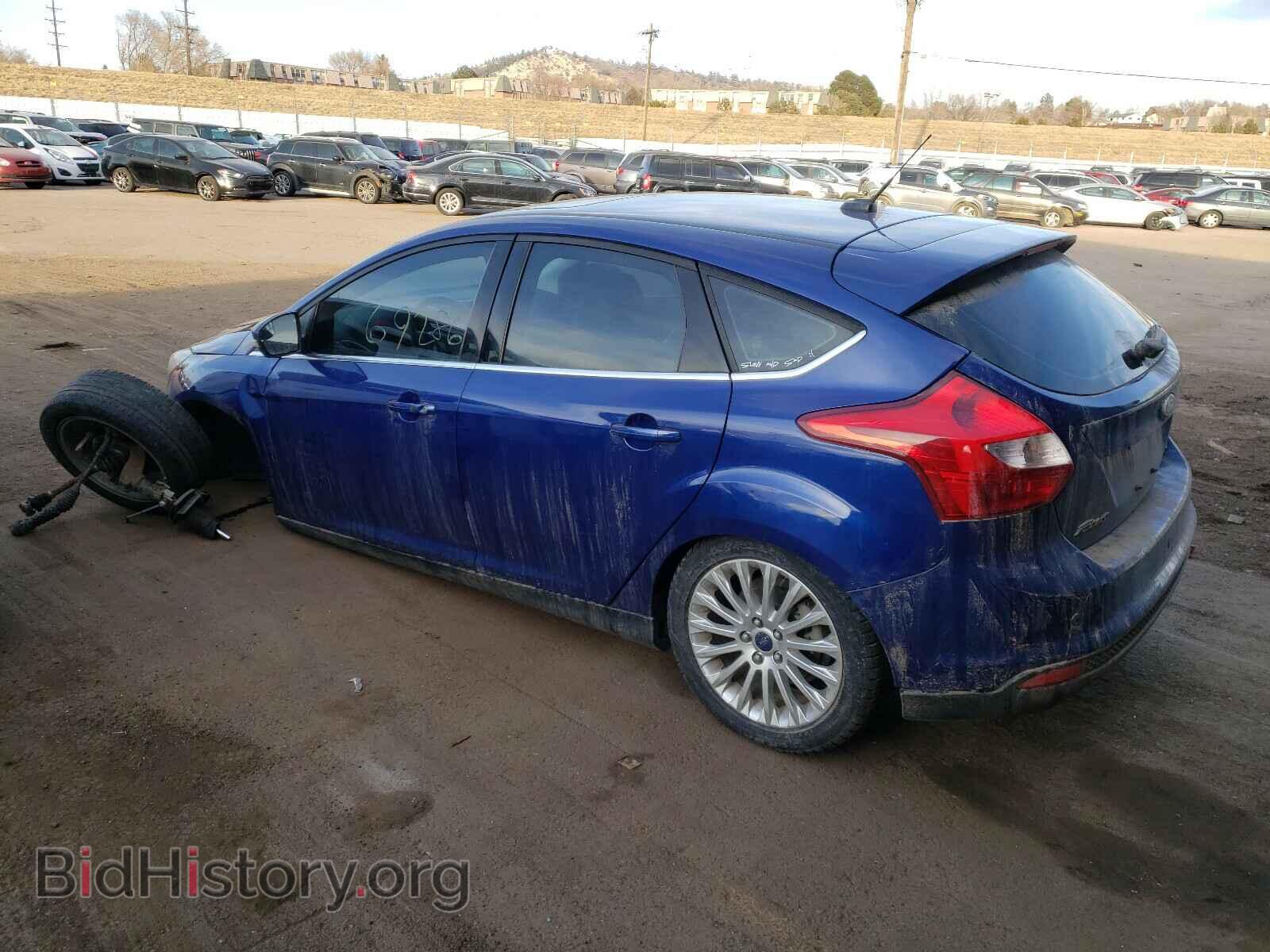 2012 FORD FOCUS - VIN: 1FAHP3N21CL429263 - Фото 3