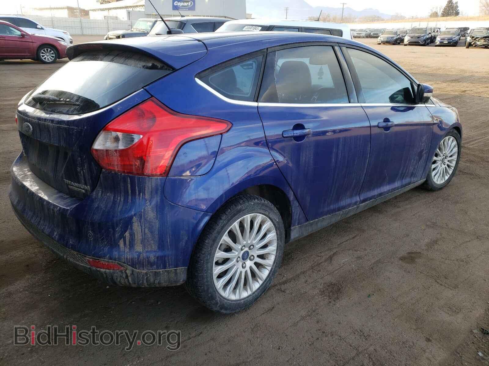2012 FORD FOCUS - VIN: 1FAHP3N21CL429263 - Фото 4