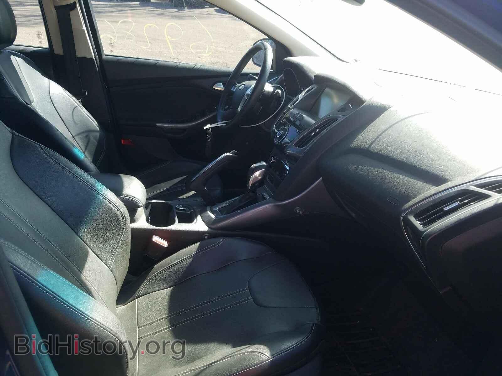 2012 FORD FOCUS - VIN: 1FAHP3N21CL429263 - Фото 5