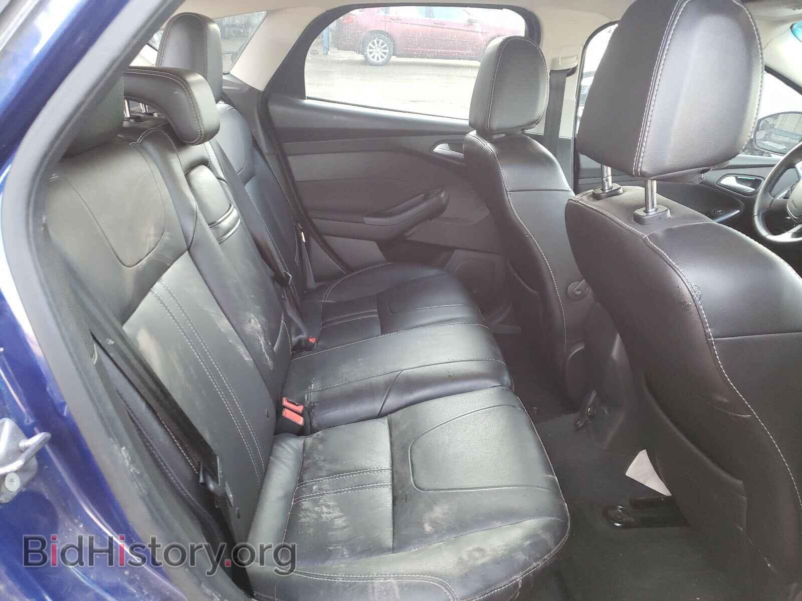 2012 FORD FOCUS - VIN: 1FAHP3N21CL429263 - Фото 6