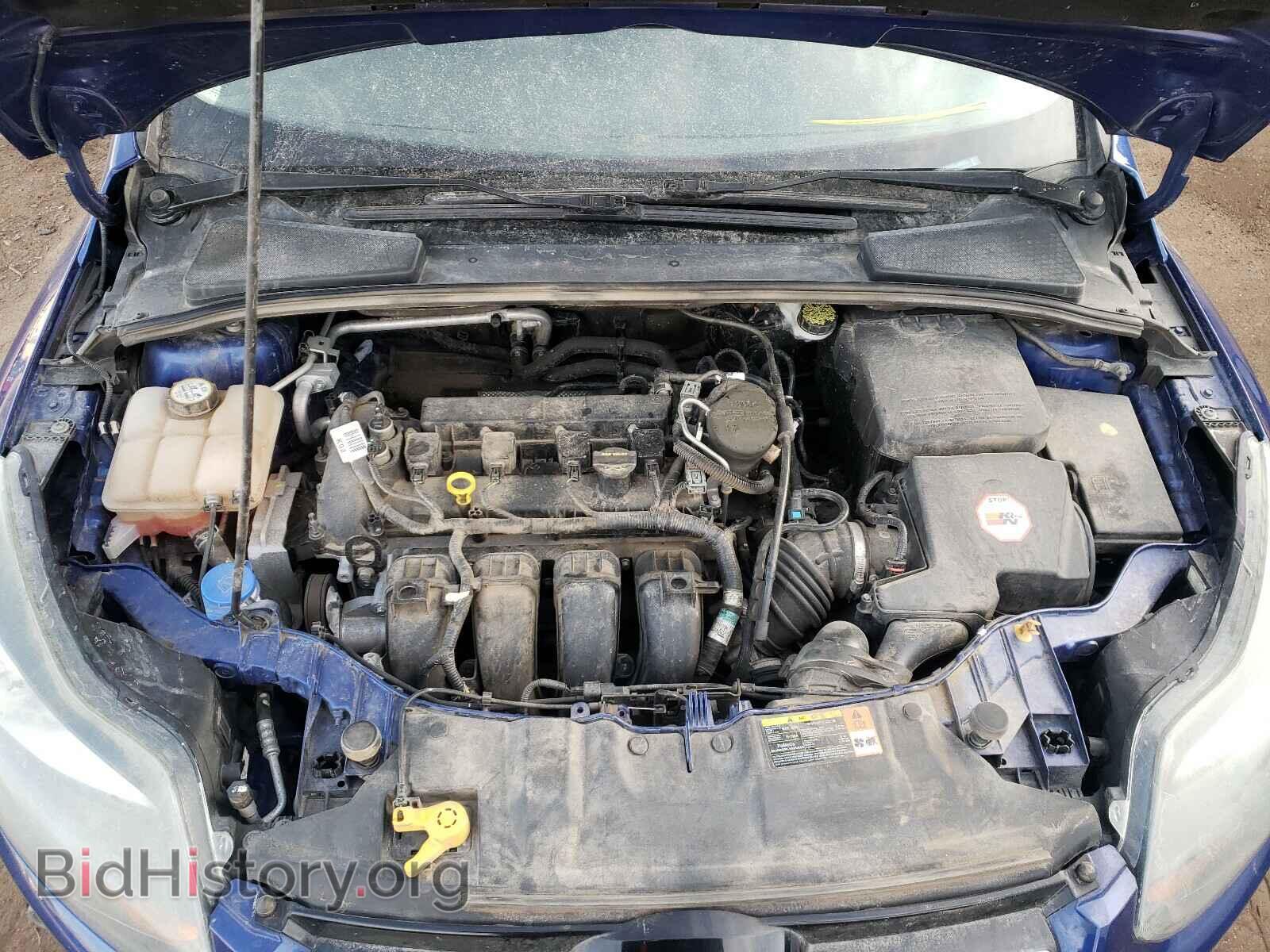 2012 FORD FOCUS - VIN: 1FAHP3N21CL429263 - Фото 7