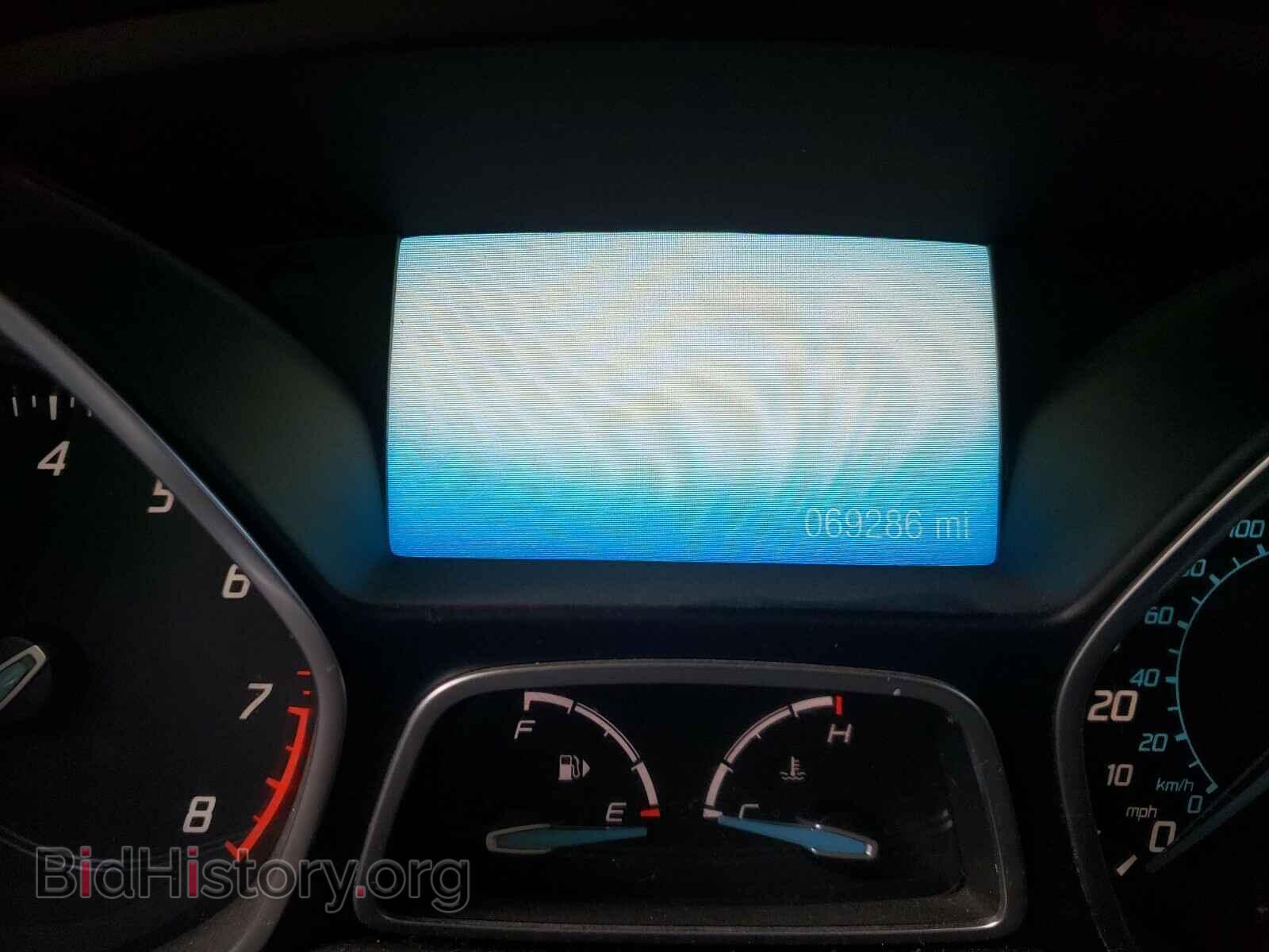 2012 FORD FOCUS - VIN: 1FAHP3N21CL429263 - Фото 8