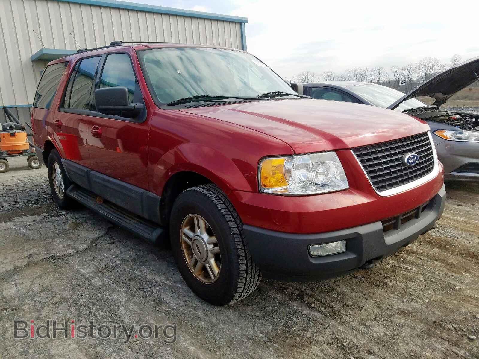 Photo 1FMPU16L54LB65312 - FORD EXPEDITION 2004
