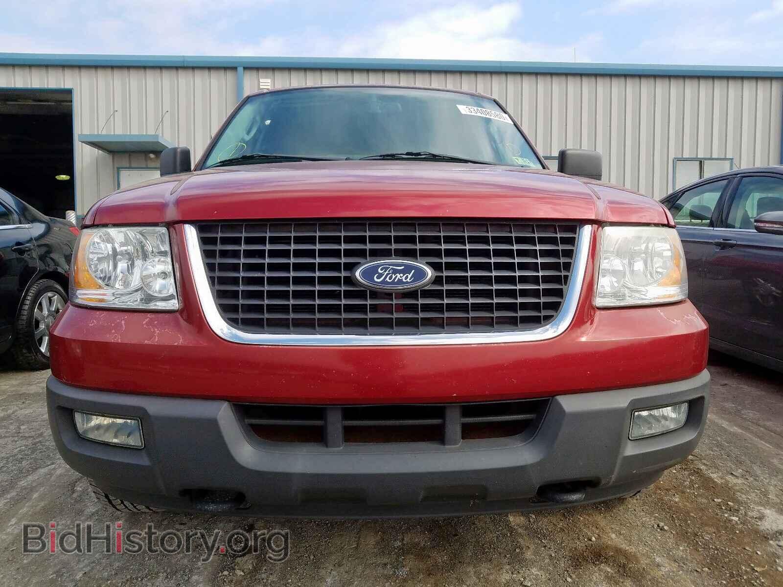2004 FORD EXPEDITION - VIN: 1FMPU16L54LB65312 - Фото 9
