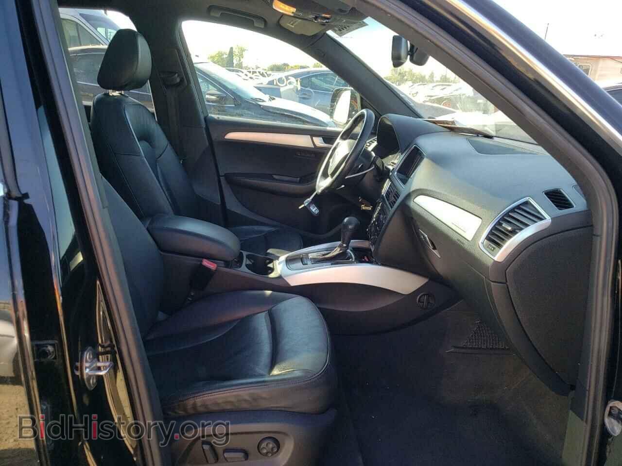 2011 AUDI Q5 - VIN: WA1DKAFP2BA016276 - Фото 5