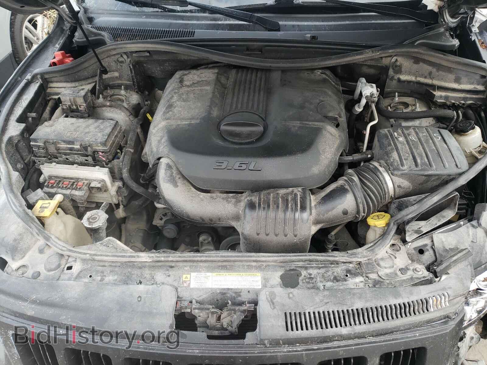 2011 JEEP CHEROKEE - VIN: 1J4RS4GGXBC673255 - Фото 7