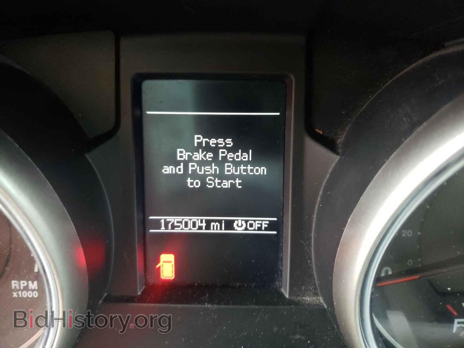 2011 JEEP CHEROKEE - VIN: 1J4RS4GGXBC673255 - Фото 8