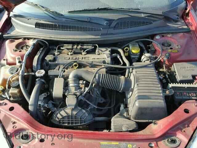 2005 CHRYSLER SEBRING - VIN: 1C3EL46X25N678384 - Фото 7