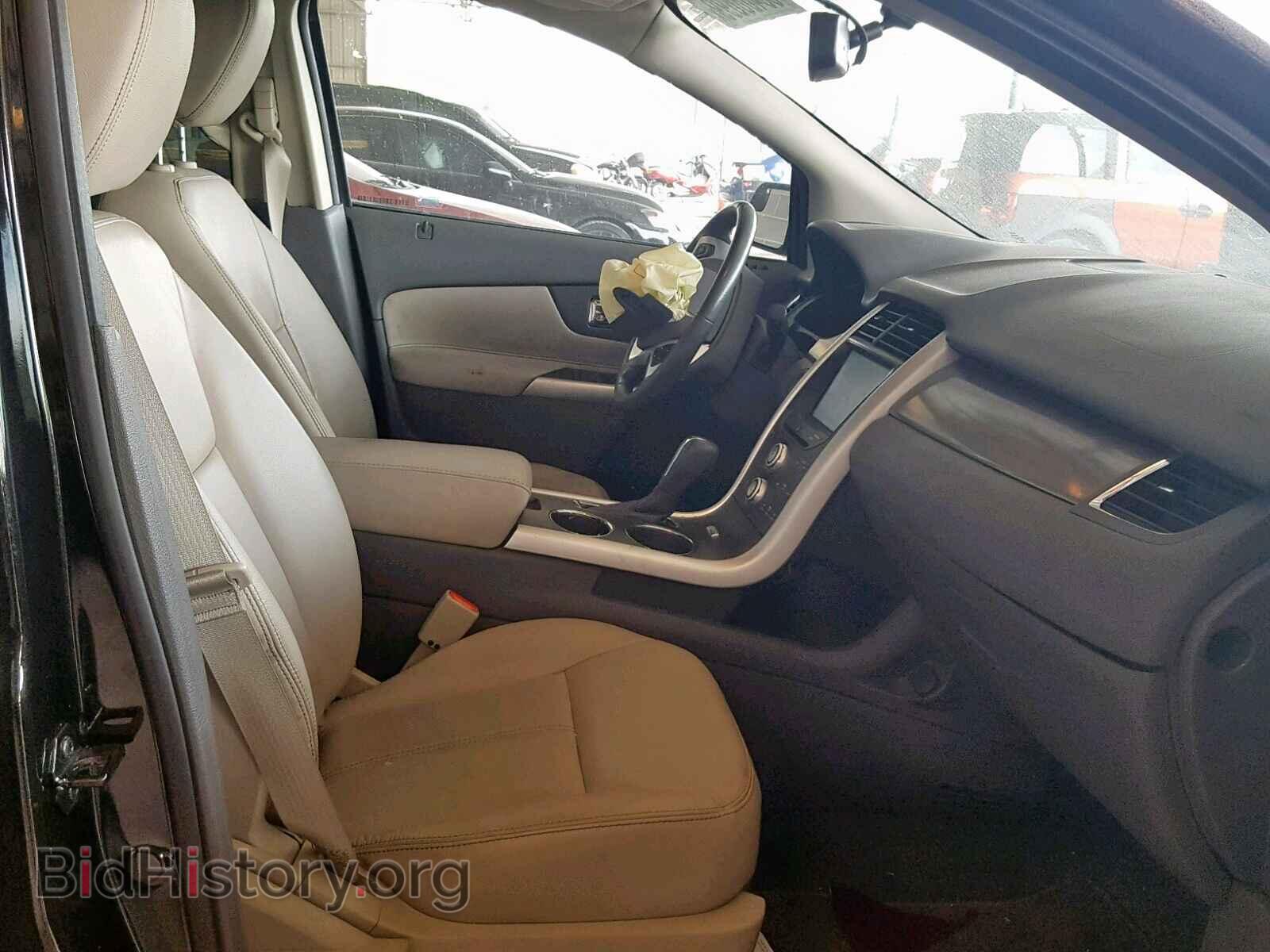 2013 FORD EDGE SEL - VIN: 2FMDK3JC3DBB89457 - Фото 5