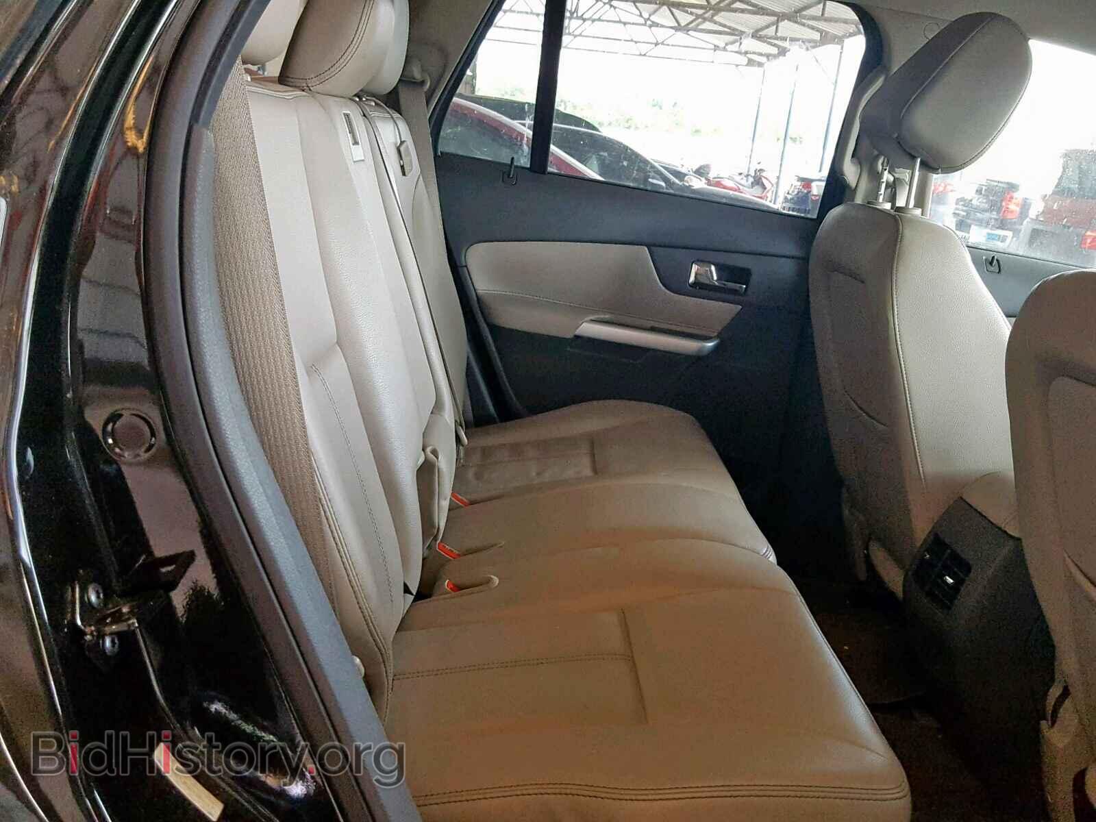 2013 FORD EDGE SEL - VIN: 2FMDK3JC3DBB89457 - Фото 6