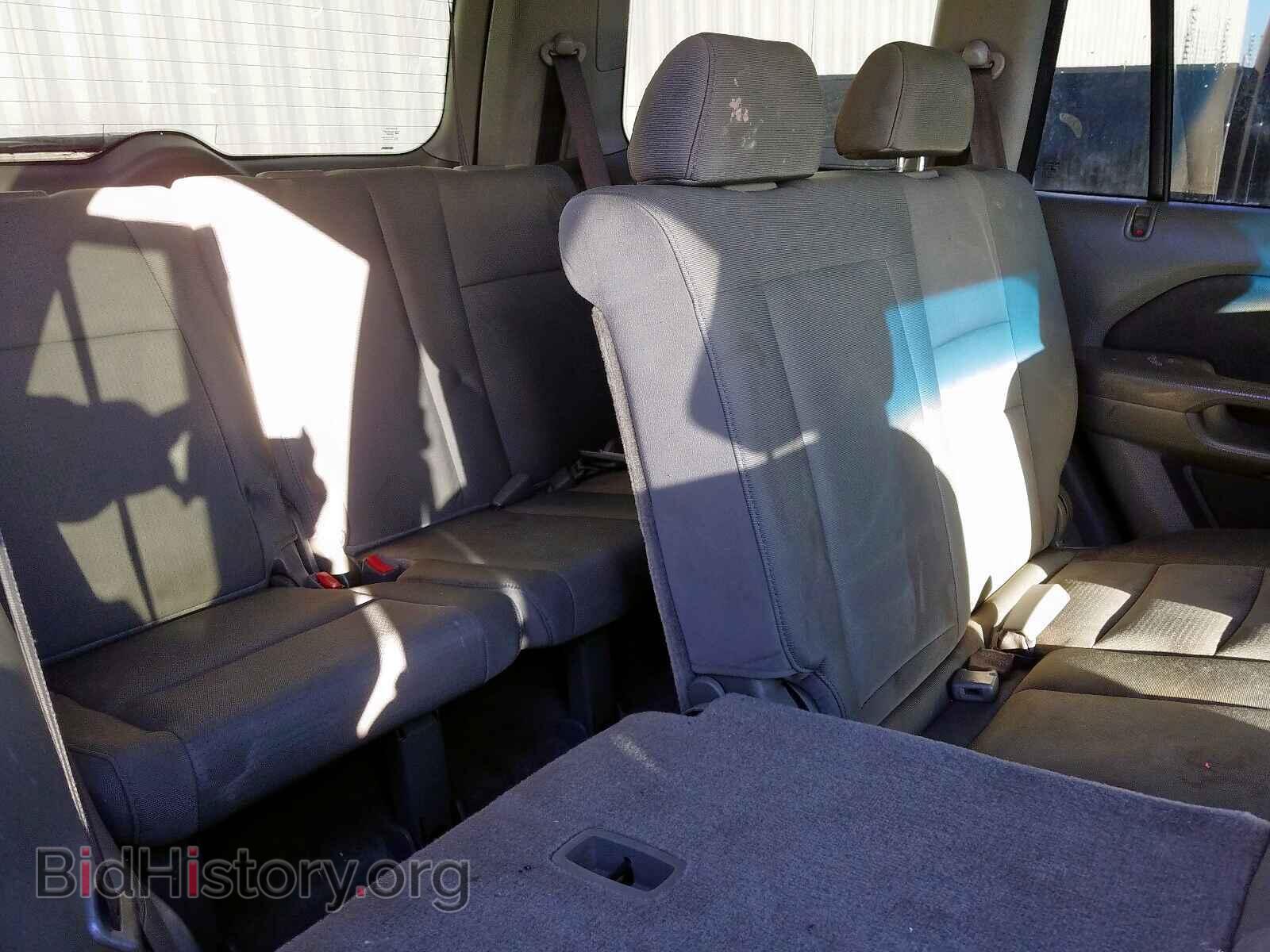 2006 HONDA PILOT - VIN: 5FNYF18106B001129 - Фото 6