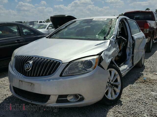 2013 BUICK VERANO - VIN: 1G4PS5SK4D4245186 - Фото 2
