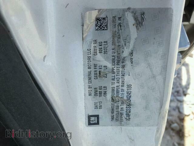 2013 BUICK VERANO - VIN: 1G4PS5SK4D4245186 - Фото 10