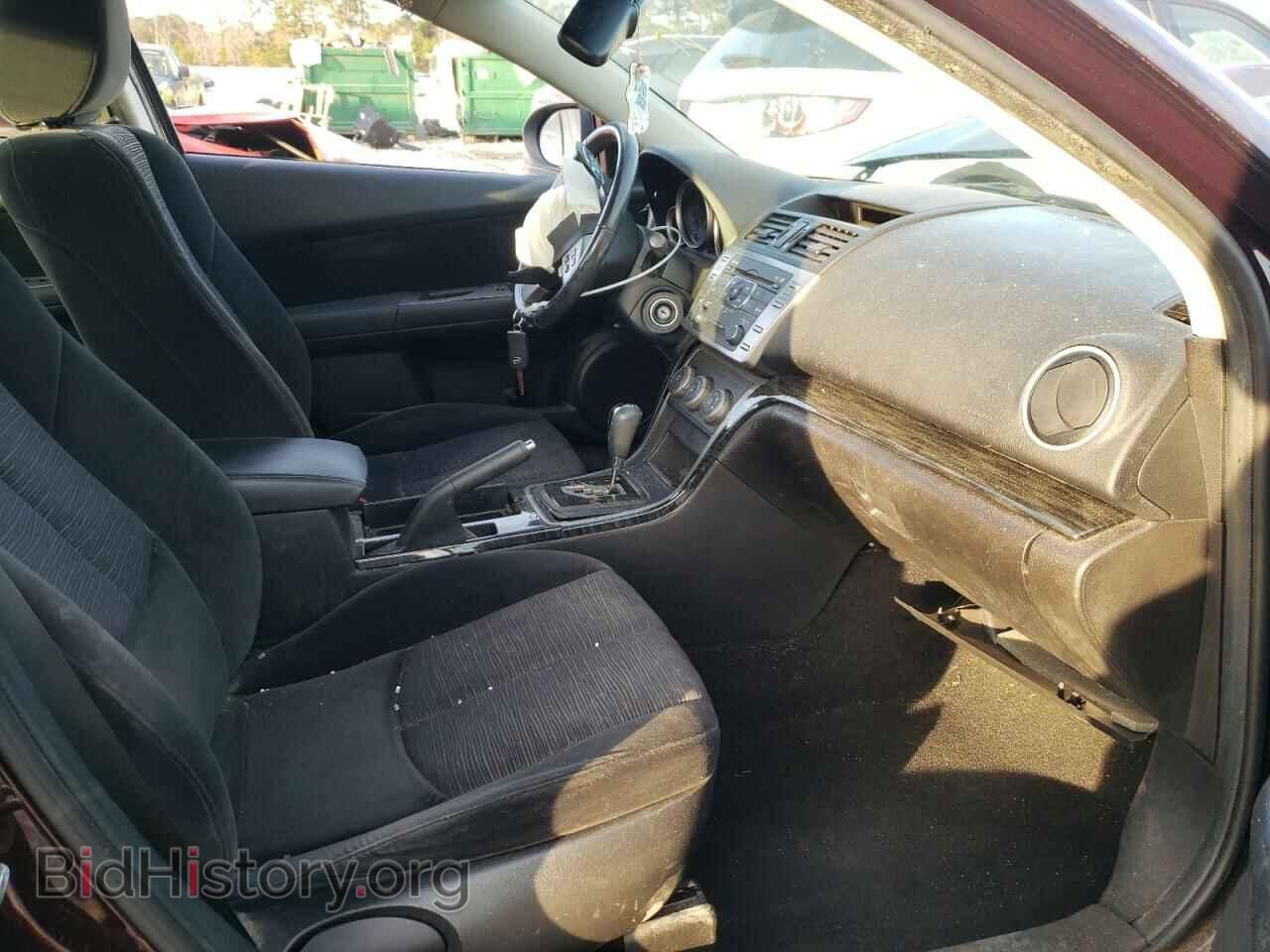 2010 MAZDA 6 - VIN: 1YVHZ8CH0A5M51775 - Фото 5