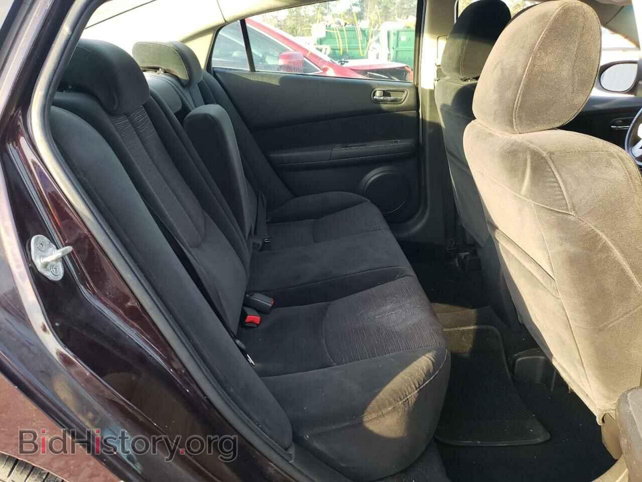 2010 MAZDA 6 - VIN: 1YVHZ8CH0A5M51775 - Фото 6