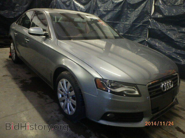 Фотография WAUFFAFL8AN058472 - AUDI A4 2010