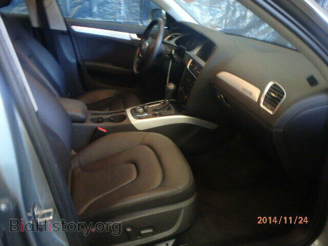2010 AUDI A4 - VIN: WAUFFAFL8AN058472 - Фото 5