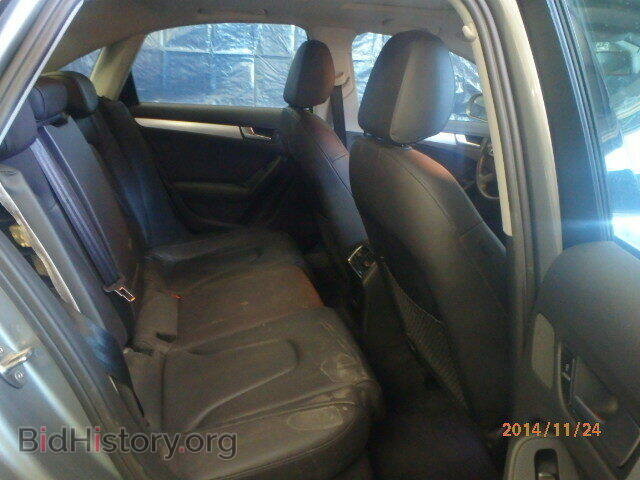 2010 AUDI A4 - VIN: WAUFFAFL8AN058472 - Фото 6