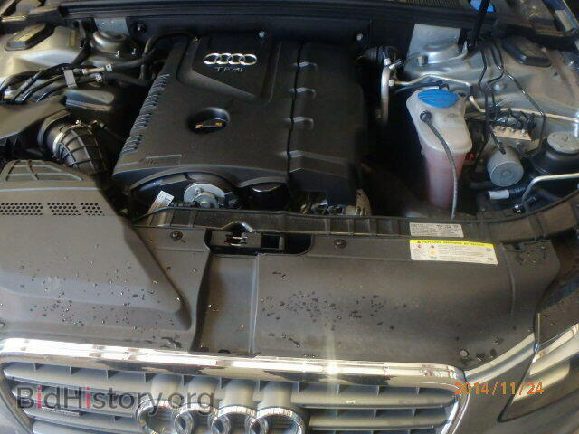 2010 AUDI A4 - VIN: WAUFFAFL8AN058472 - Фото 7