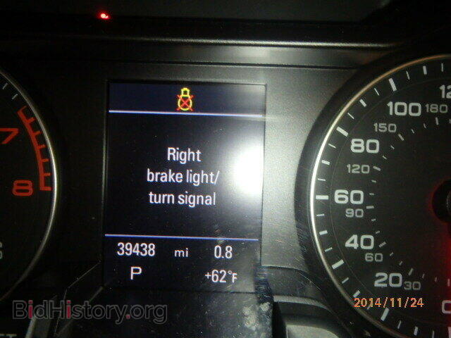 2010 AUDI A4 - VIN: WAUFFAFL8AN058472 - Фото 8