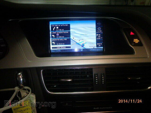2010 AUDI A4 - VIN: WAUFFAFL8AN058472 - Фото 9
