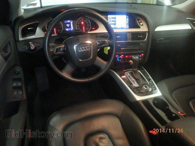 2010 AUDI A4 - VIN: WAUFFAFL8AN058472 - Фото 10