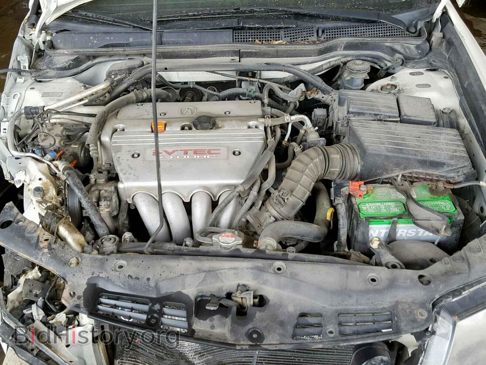 2008 ACURA TSX - VIN: JH4CL96828C007921 - Фото 7