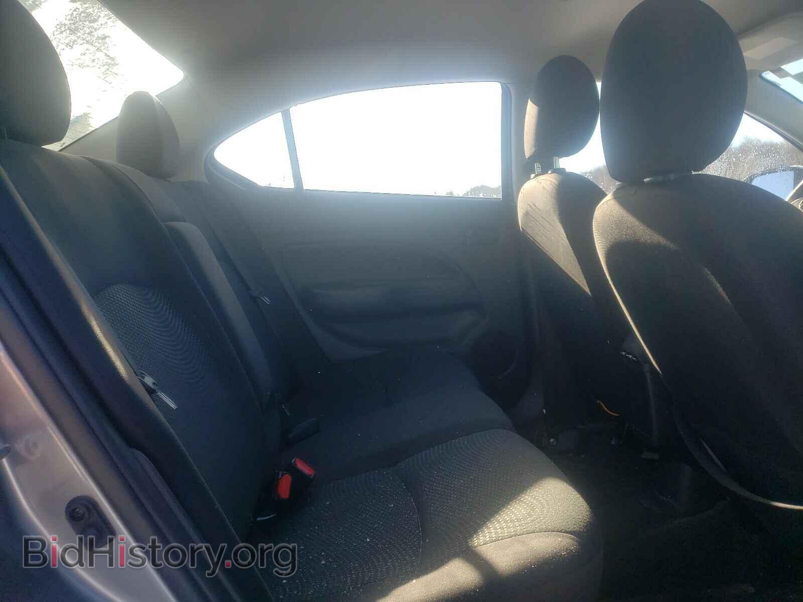 2019 MITSUBISHI MIRAGE - VIN: ML32F3FJ4KHF15649 - Фото 6
