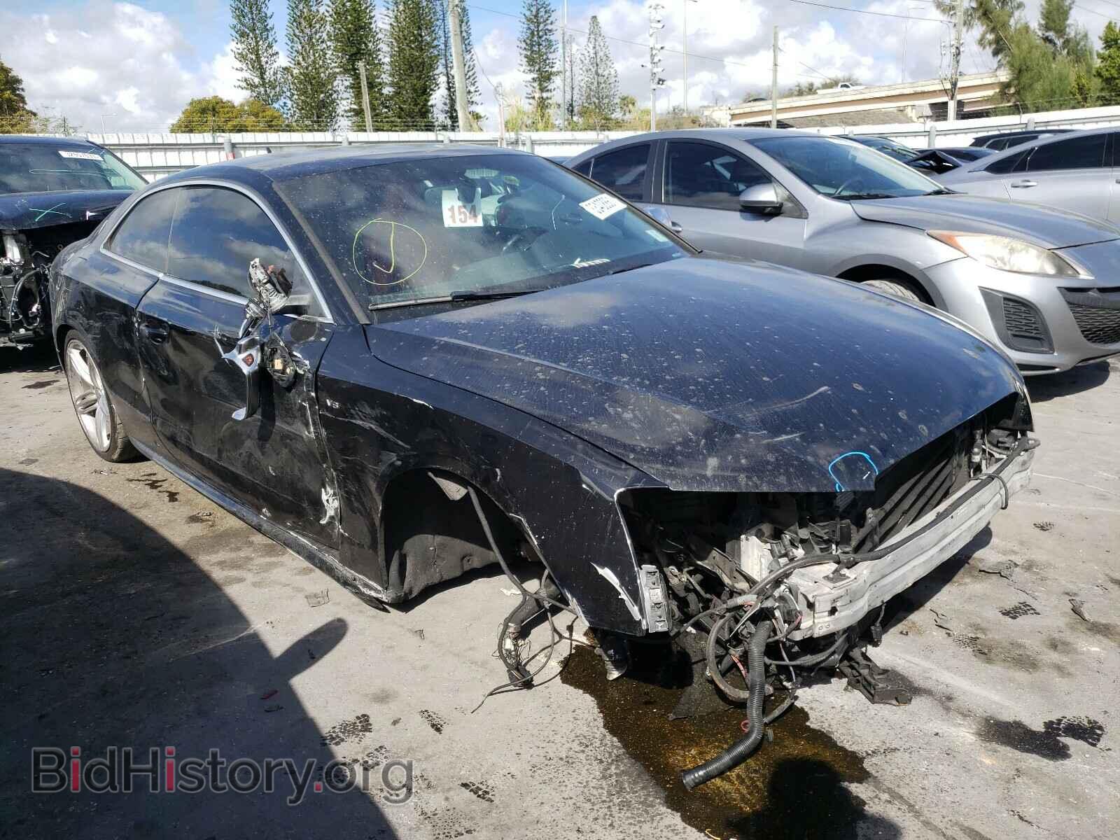 Photo WAUVVAFR7BA040105 - AUDI S5/RS5 2011