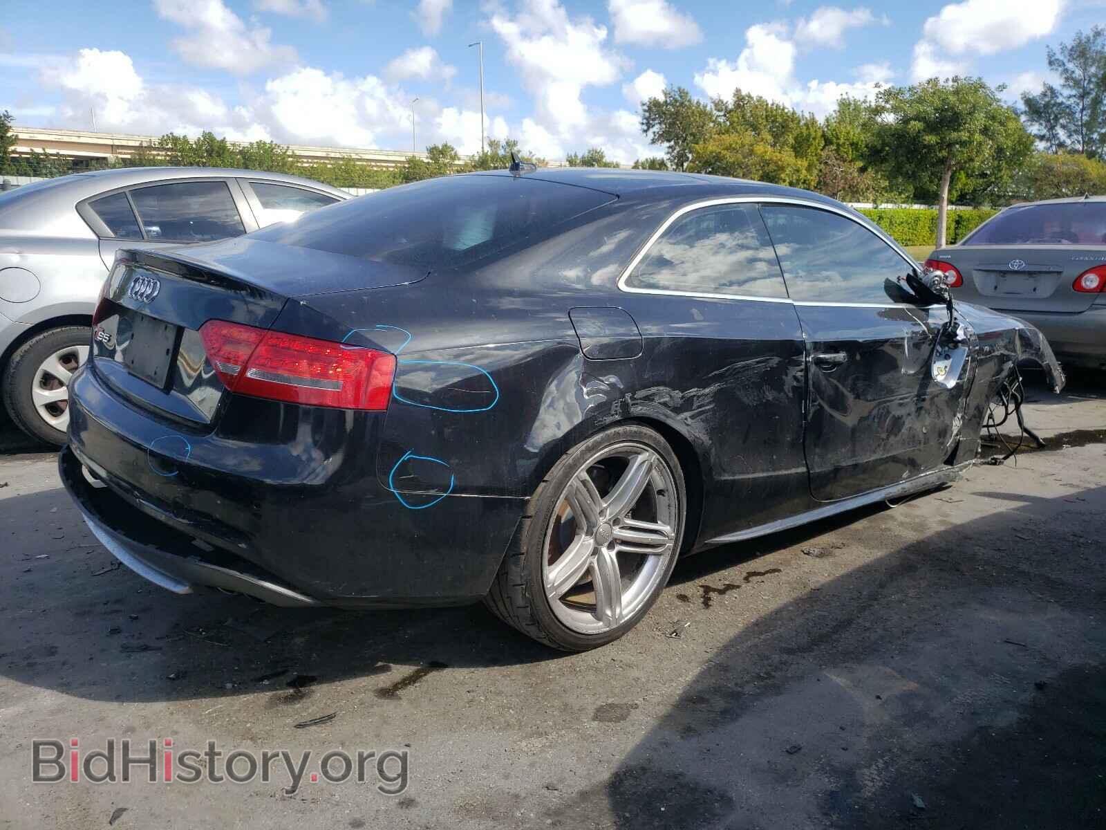 2011 AUDI S5/RS5 - VIN: WAUVVAFR7BA040105 - Фото 4