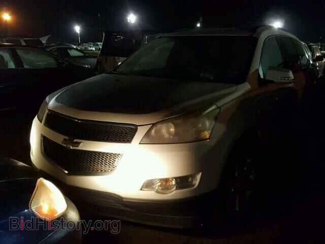 2009 CHEVROLET TRAVERSE - VIN: 1GNER23D79S142425 - Фото 2